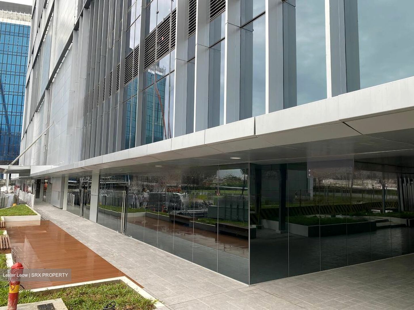 Guan Hua Warehouse Building (D13), Factory #455452751